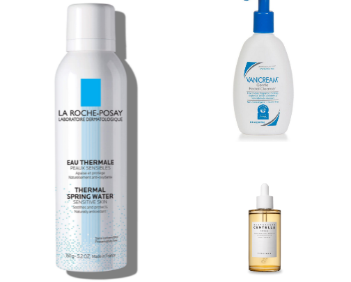 Eczema Friendly Products🫶🏼 cover photo collage