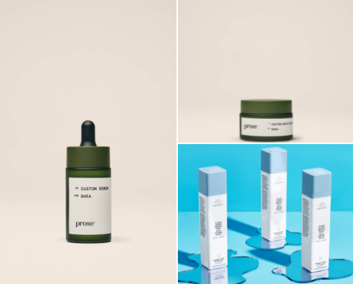 Skincare 💅 cover photo collage