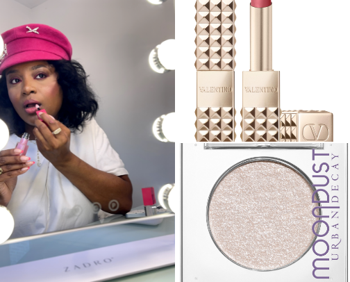 Black Girl Friendly Beauty Favs✨ cover photo collage