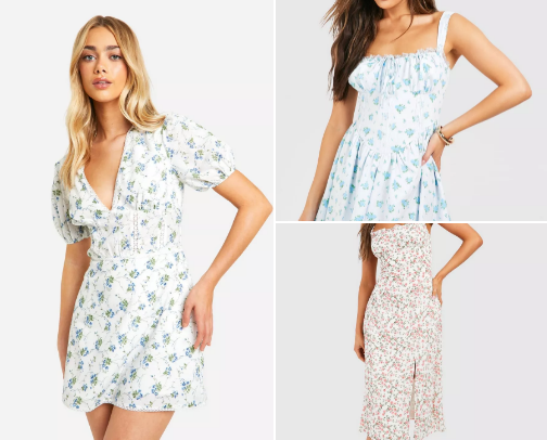 Sundresses Season👗 cover photo collage