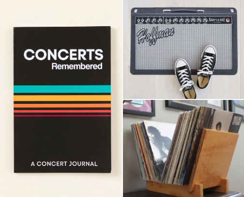 Unique Gifts for Father's Day cover photo collage