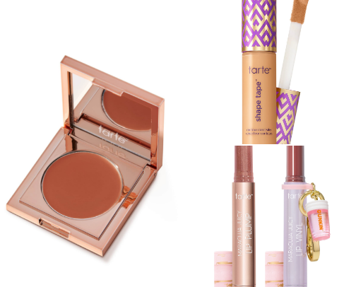 Essential Items for Your Make Up Bag! cover photo collage