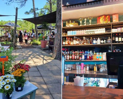 Must go to places 🌅 cover photo collage