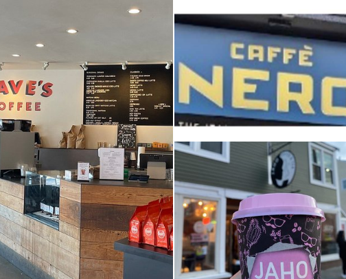 My Go To New England Foods cover photo collage