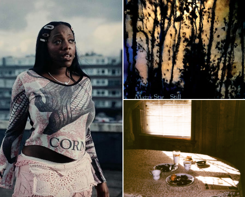 5 melancholic songs to accompany your next (iconic?) weeping session cover photo collage