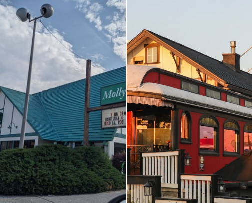 Favorite restaurants in Spokane cover photo collage