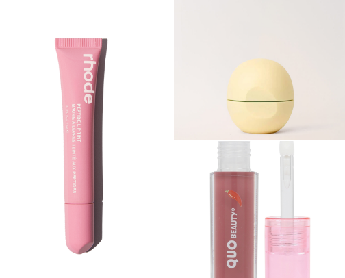All Time Favourite Lip Products cover photo collage