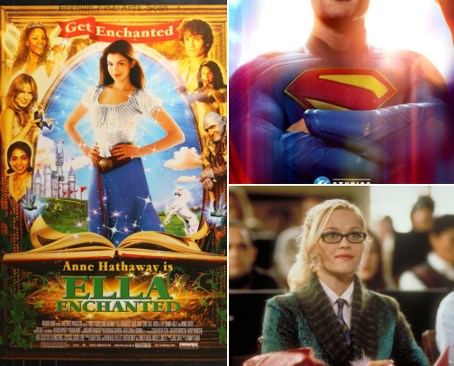 Dreamy Movies to Watch cover photo collage