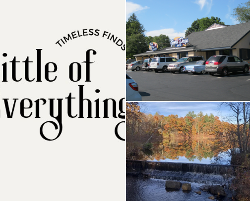 What to do on the South Shore (MA) cover photo collage