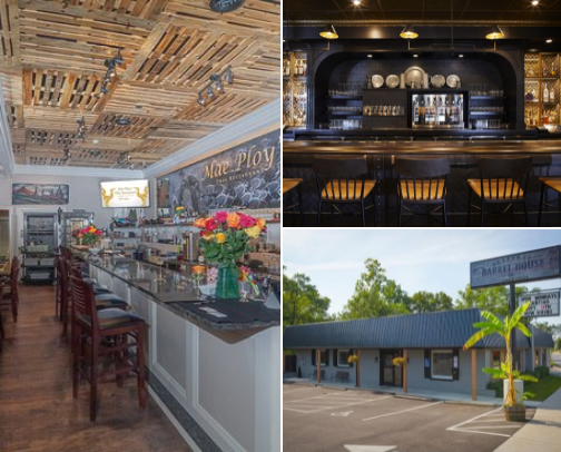 Lebanon OH Restaurants cover photo collage