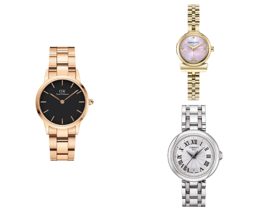 A Horologophile's Collection cover photo collage