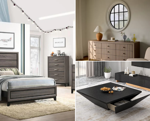 Aesthetic Home Decor Ideas for Minimalists✨🏡 cover photo collage