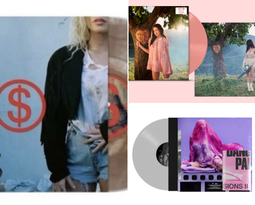 💿 Music Artists Vinyl Records That You Will Surely Love cover photo collage