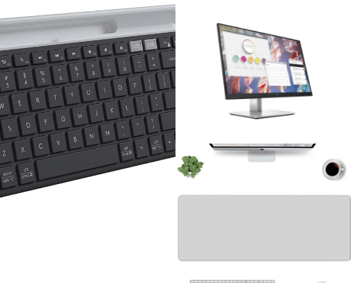 My Work from Home Must-Haves cover photo collage