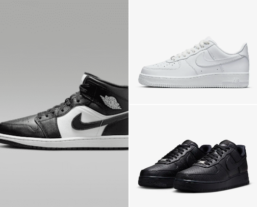 top 10 mens shoes cover photo collage