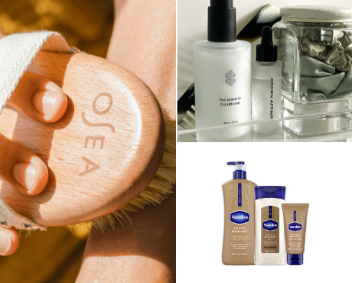 Your New Shower Routine! 🛀🧴🫧 cover photo collage