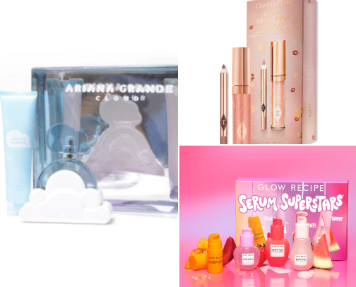 2024/2025 Fav Gift Sets 🎁 cover photo collage