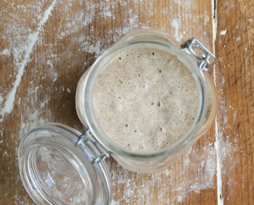 Sourdough-cessities! cover photo collage