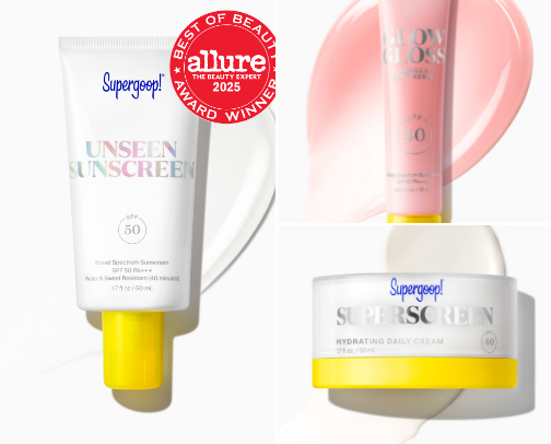Your Skincare cover photo collage