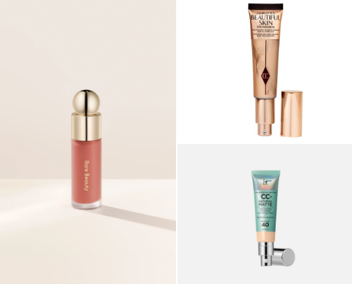 Makeup Favorites Spotted at Sephora cover photo collage