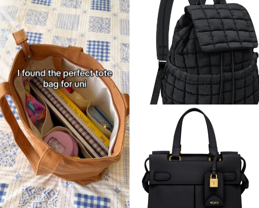 The Ultimate College Girl Shopping List 2026 cover photo collage