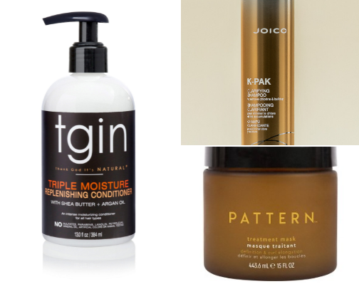 High Porosity Hair Approved: Deep Conditioners, Oils & Leave-Ins You’ll Love cover photo collage