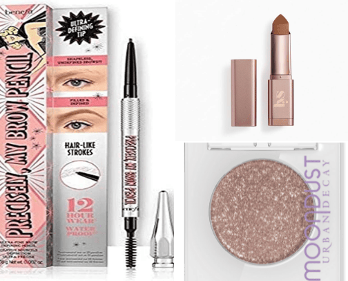 Must-Have Makeup Products for Busy Moms cover photo collage