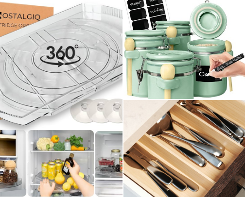 Top Home Essentials I Recommend cover photo collage