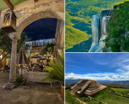 Oaxaca Highlights & Must-Visit Spots cover photo collage