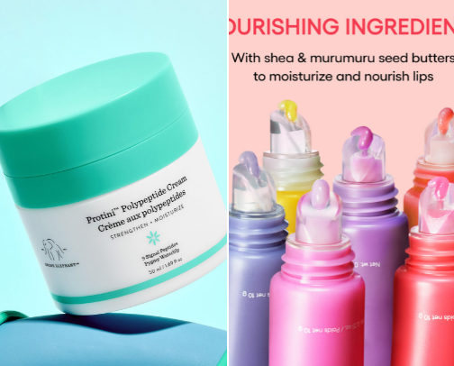 My favorite beauty recs cover photo collage