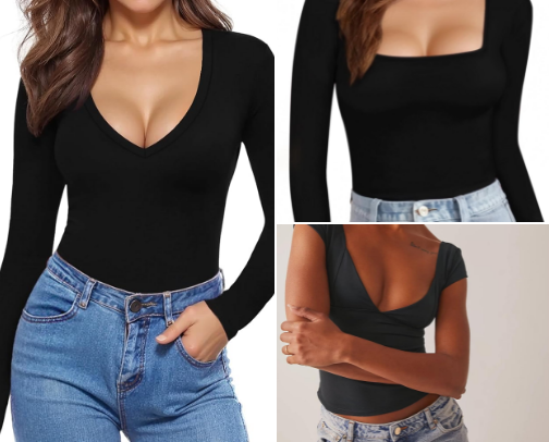 Build a Wearable Wardrobe From Scratch with Me Starting with Basics from Amazon cover photo collage