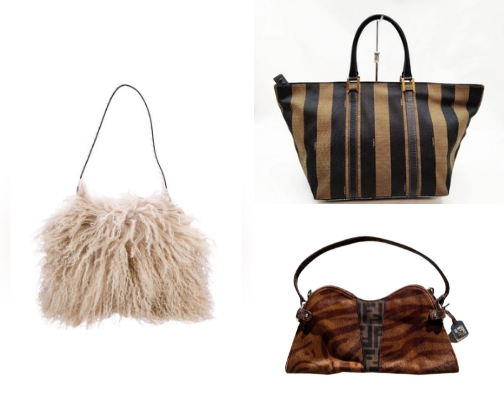 Unique Handbags cover photo collage