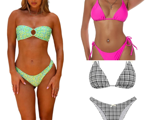 Swimmy Suits 👙🤿 cover photo collage