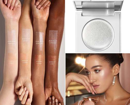 Highlighter cover photo collage