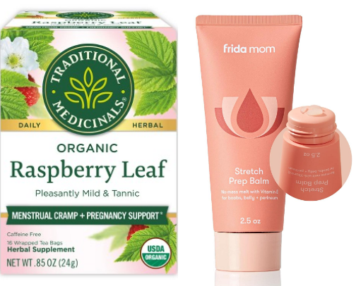 Pregnancy Essentials: Doula-Vetted & Verified cover photo collage