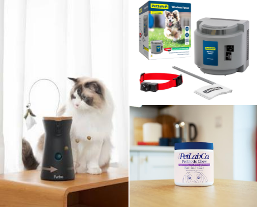 Pets & Furbabies cover photo collage