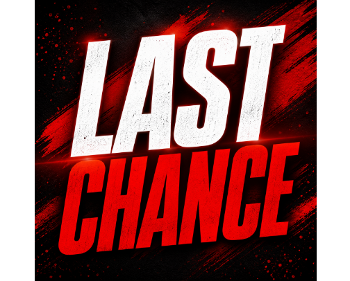 Last Chance Items! cover photo collage