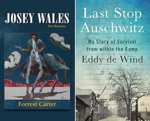 Adult Book finds from Amazon cover photo collage