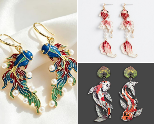 Cute Must-Have Earrings for Every Occasion cover photo collage