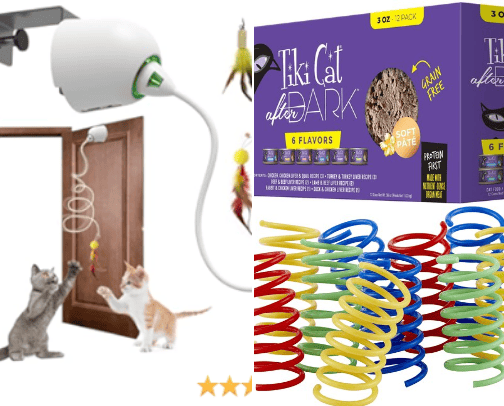 Cat Care cover photo collage