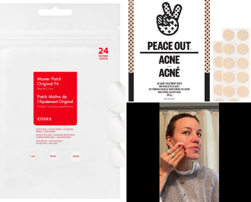 Breakouts? These Sephora Products Are Basically Skin Saviors 🫧 cover photo collage
