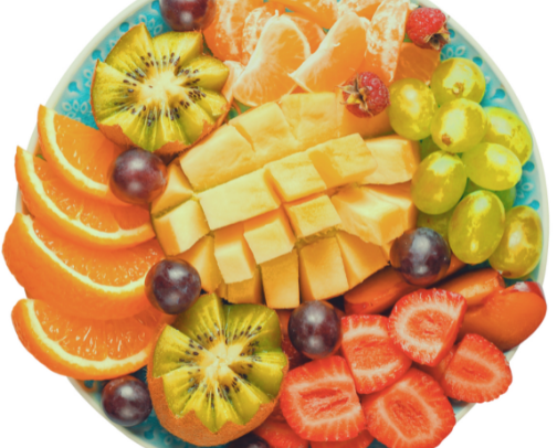 🍓fruity fragrance lovers🍑 cover photo collage