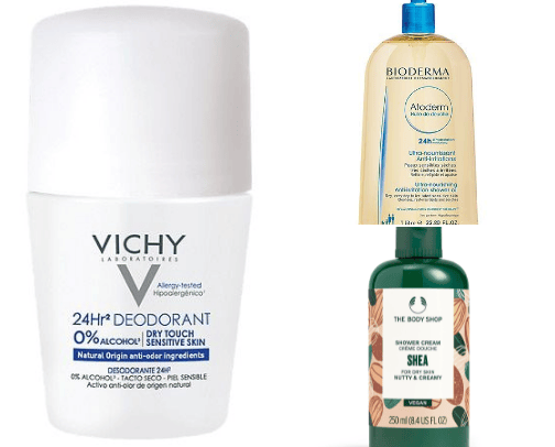 Best products for your body ( and soul 😉) cover photo collage