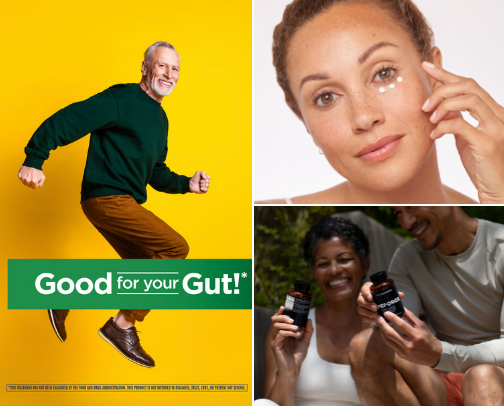 Embrace Your Best Life After 50: Skincare, Wellness, and Fashion Inspiration cover photo collage