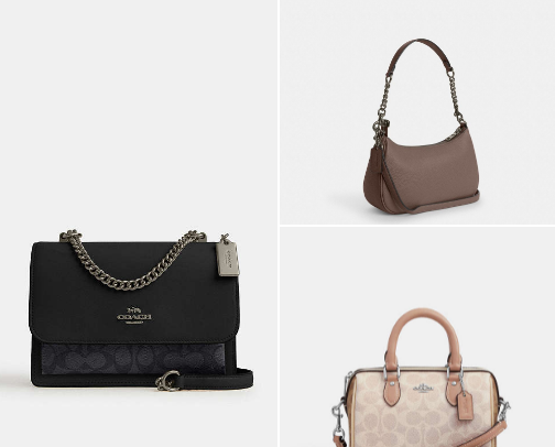 Coach Life cover photo collage