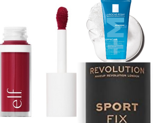 Makeup recs. ݁₊ ⊹ . ݁˖ . ݁ cover photo collage