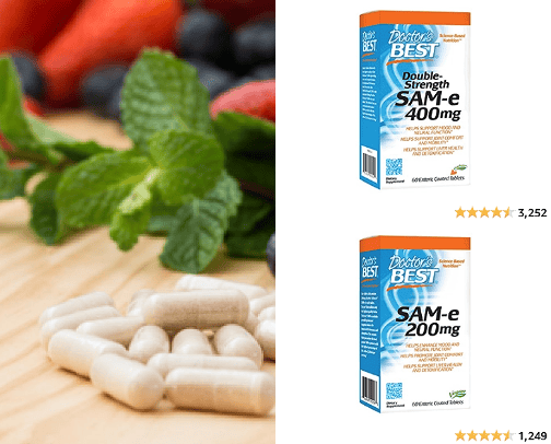 Brain Health and Mood Support cover photo collage