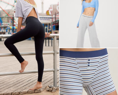my fav clothes cover photo collage
