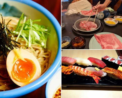 Genki Desu Ka, Tokyo? Top Must-Try Restaurants You’ll Love! cover photo collage
