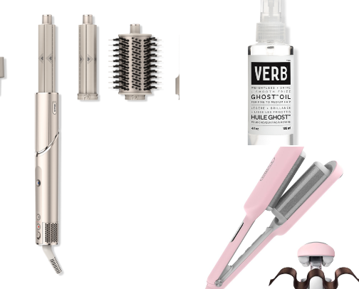 Healthy shiny hair🌟 cover photo collage